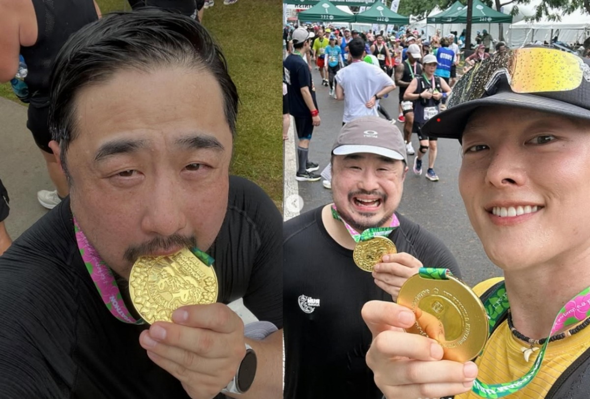 /Photo = Kang Jae-joon SNS