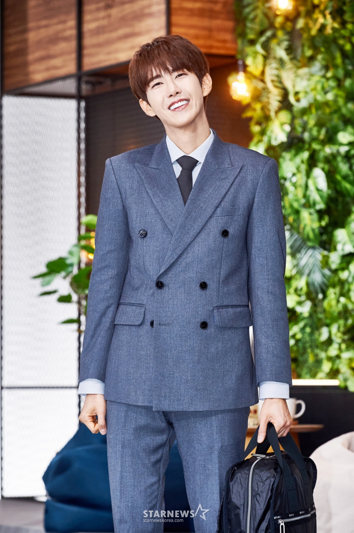 =艺人光熙/照片提供=MBC。