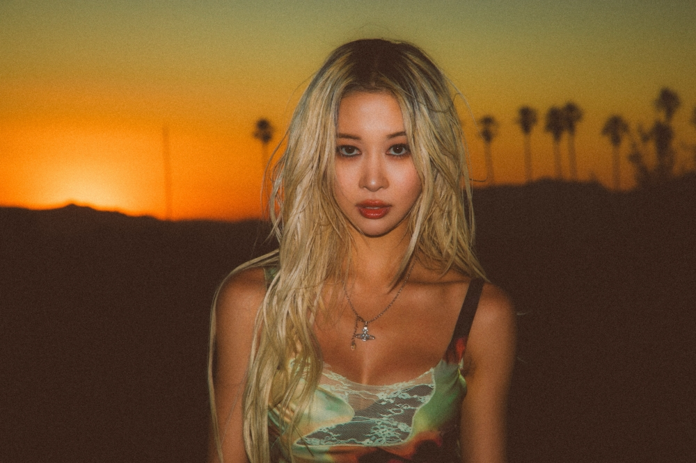 宇宙少女ダヨン/写真提供=スターシップエンターテインメント