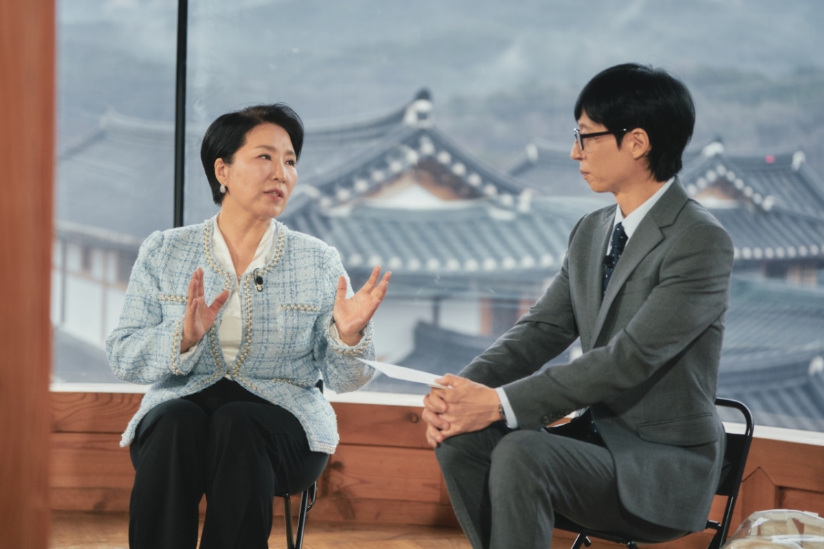 =tvN电视台提供照片。