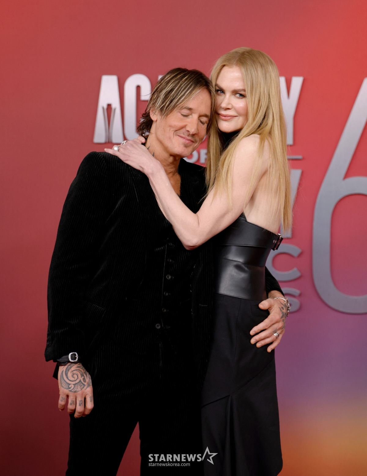 Keith Urban, Nicole Kidman / Photo=/AFPBBNews=News1=Star News