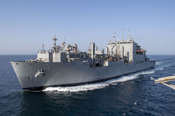 HD Hyundai Heavy Industries Receives Additional Order for U.S. Navy's ...