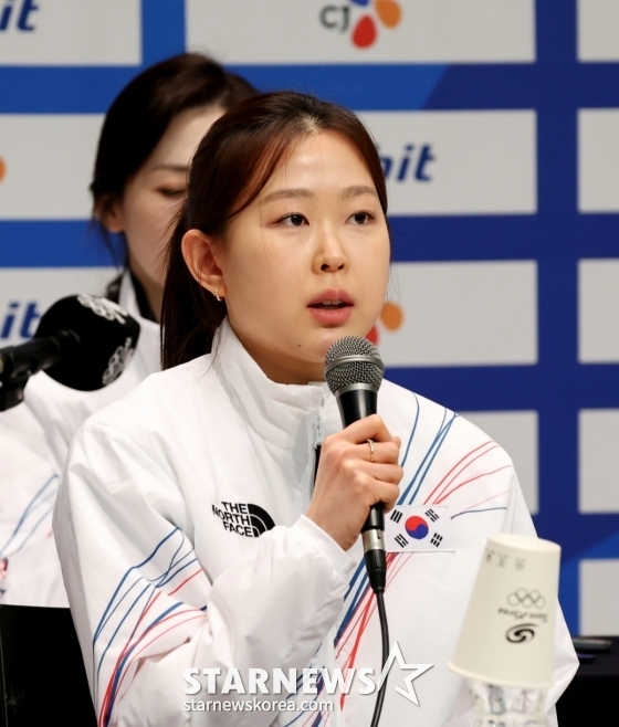 Kim Min-sun. /Picture = Senior reporter Kang Young-jo.