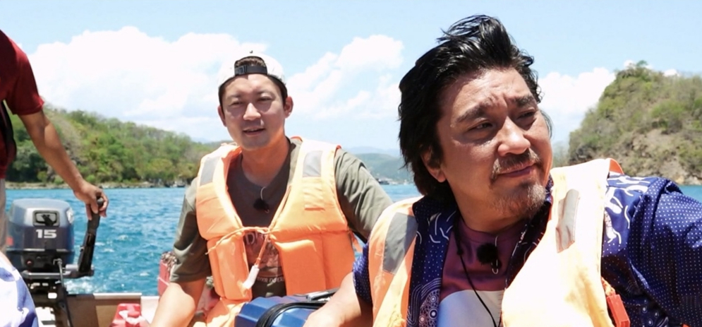 =照片제공"厨师和猎人"。