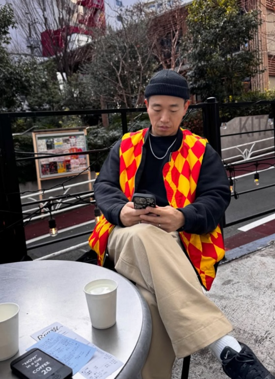 /Ảnh = Instagram của Gary