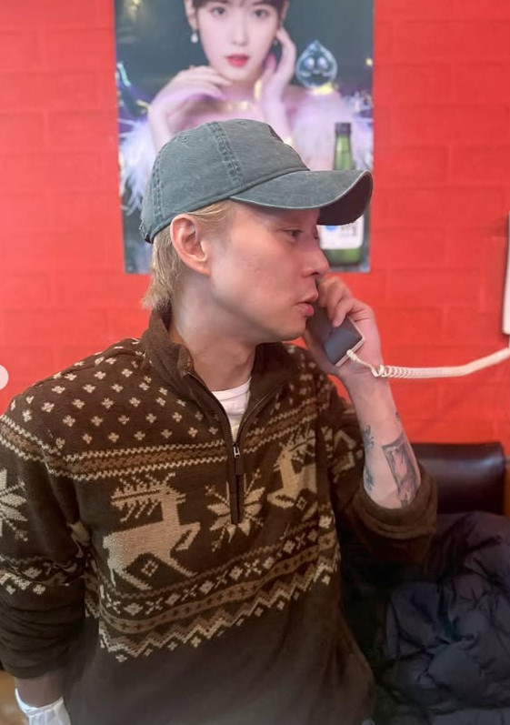 Singer and actor Park Yoo-chun / Photo = Instagram