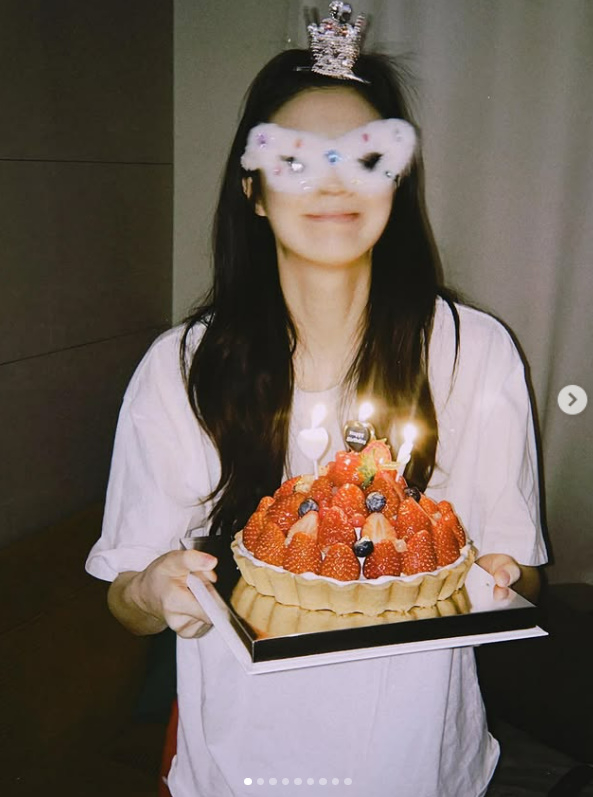 /Photo = Lee Sun-bin SNS