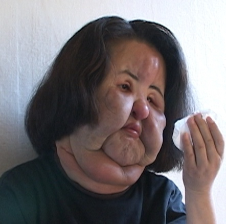 扇風機のおばさん、故ハン·ヘギョンさん/写真=SBS「ココム」