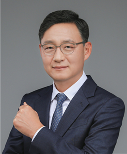 鄭溶寛（チョン·ヨングァン）主筆（副社長）。 /写真=同行メディア時代