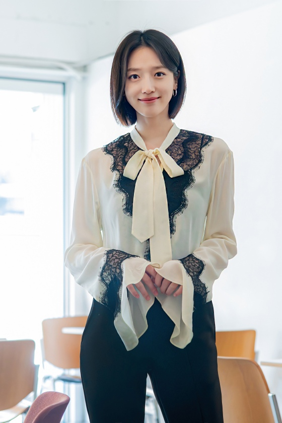 Пё Е Джин / Фото = Secret Enty