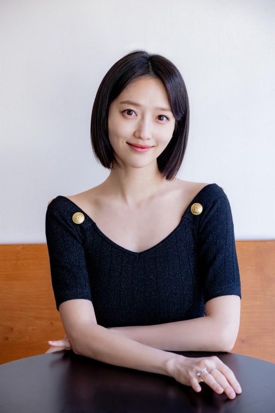 Pyo Ye-jin / Photograph = Secret ENT