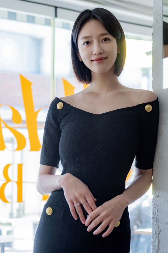 Pyo Ye-jin / Photograph = Secret ENT