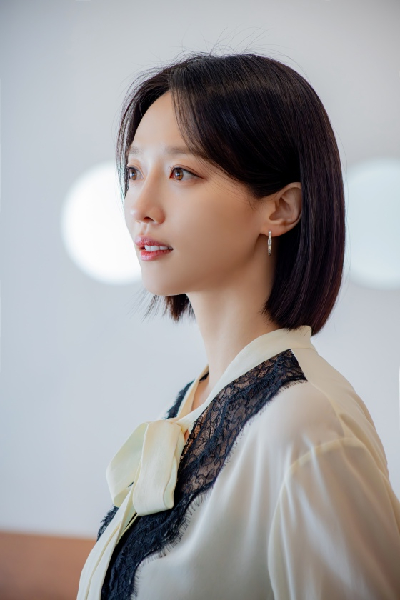 Pyo Ye-jin / Photograph = Secret ENT