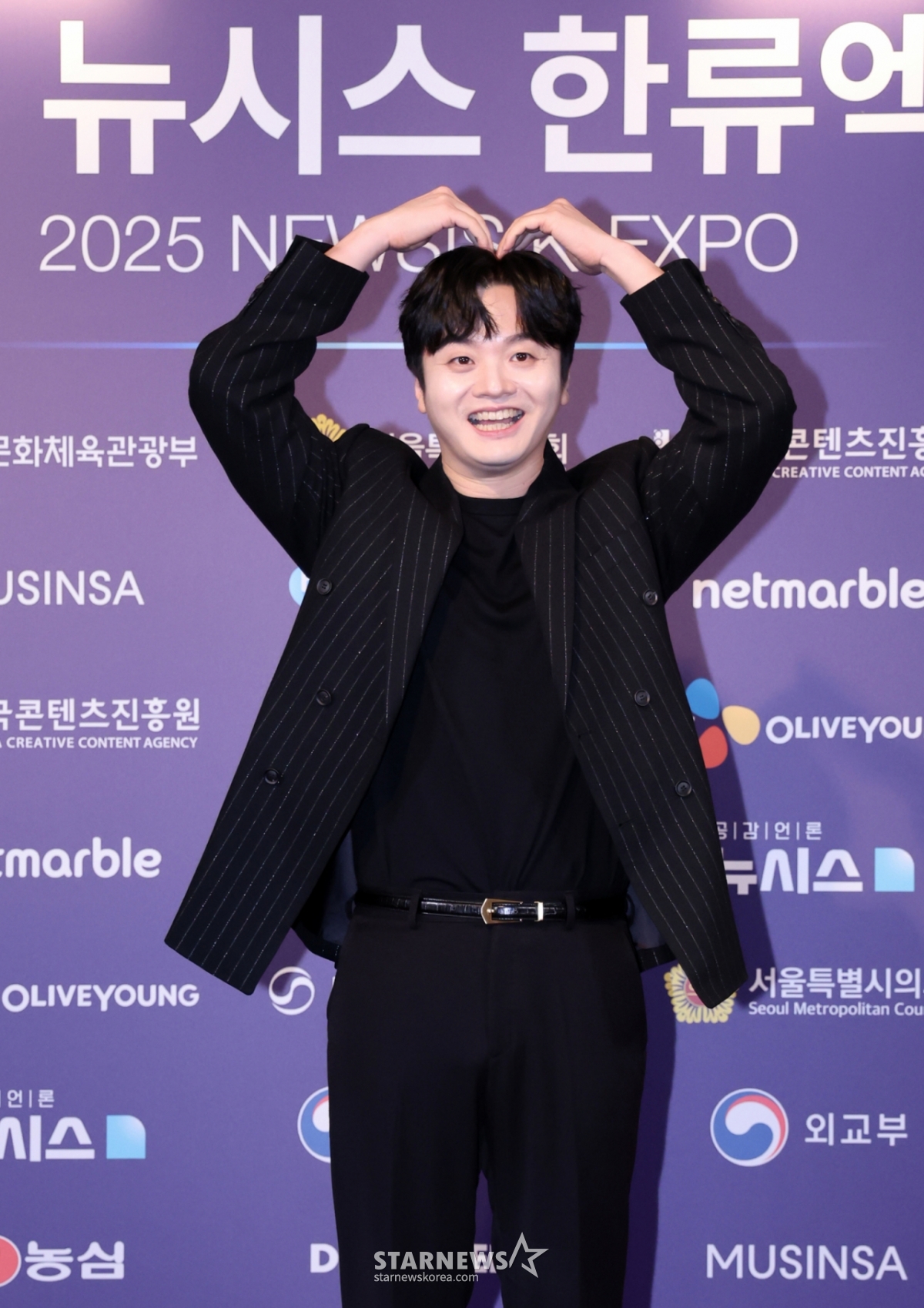 =黄嘉蓝/照片=newsis。