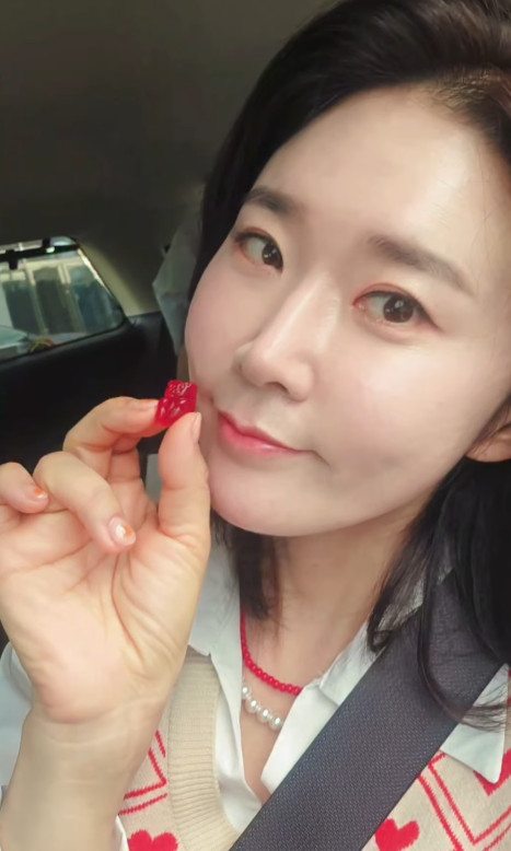 /Ảnh = Instagram của Kim Kyung Ah