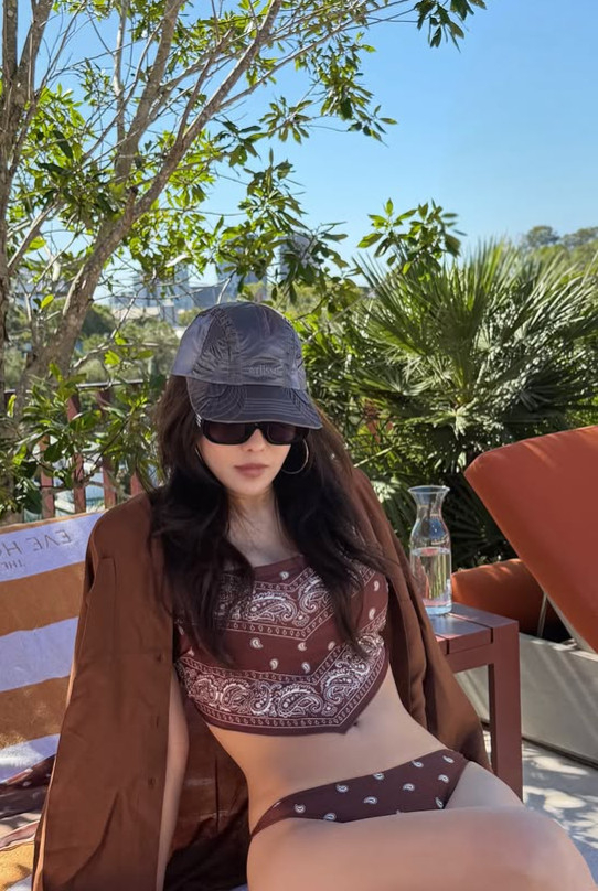 Singer Hyomin / Photo = Instagram