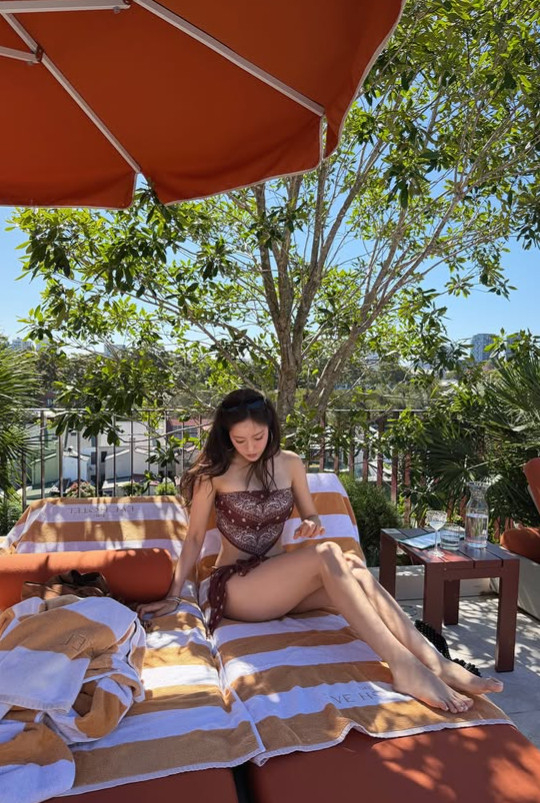 Singer Hyomin / Photo = Instagram