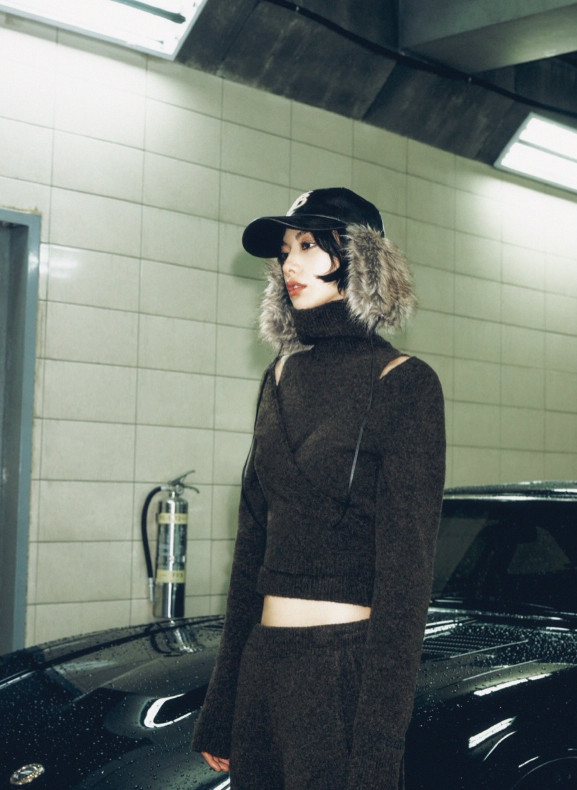 Singer and actress Nana / Photo = Instagram