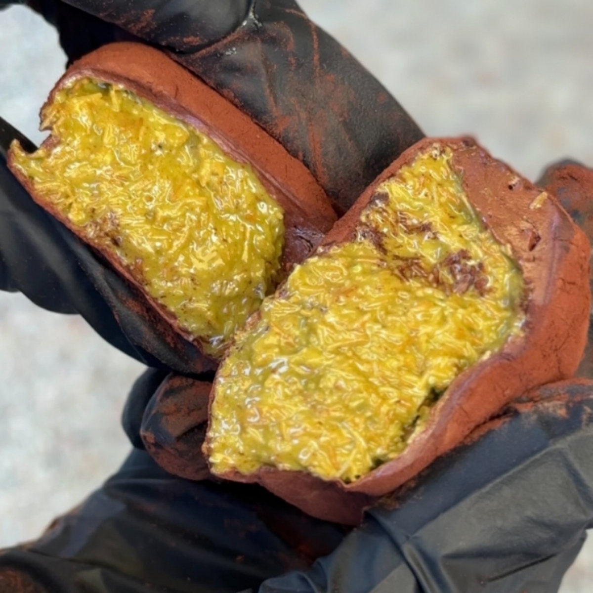 /Photo = Kwon Eun-bi Cafe SNS