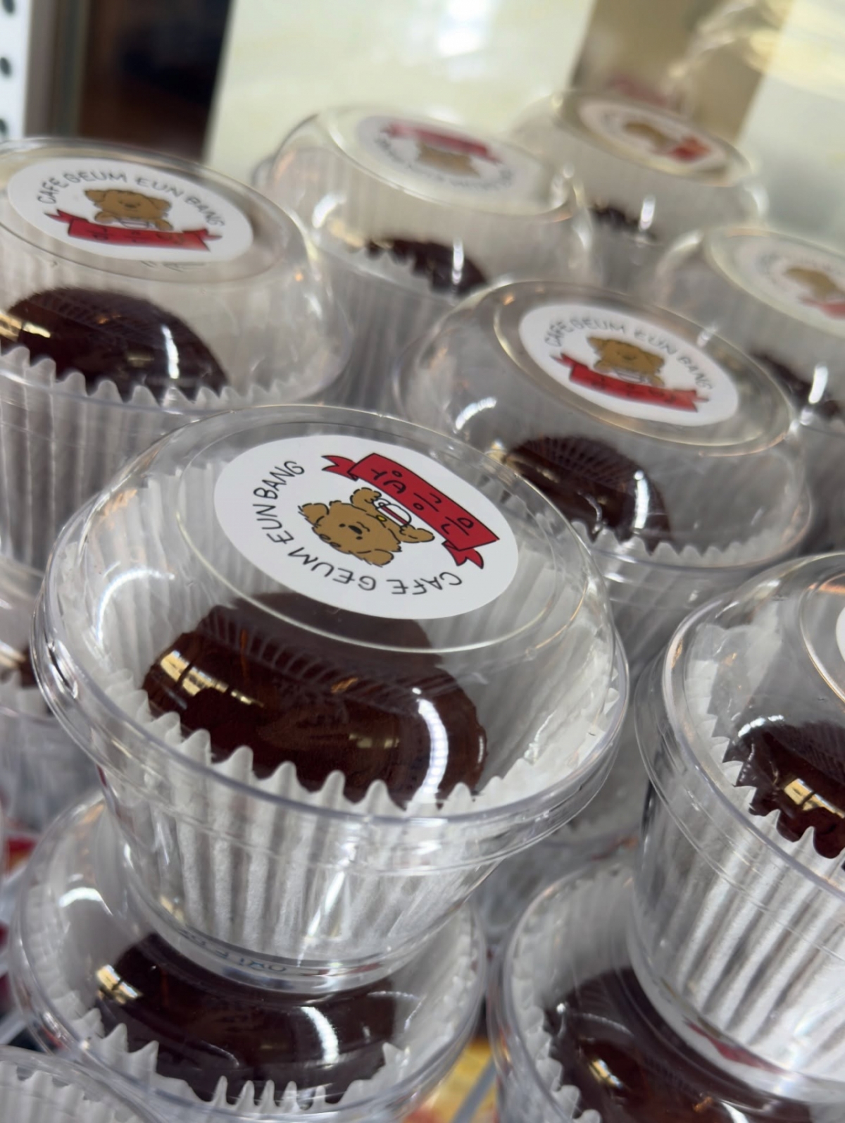 /Photo = Kwon Eun-bi Cafe SNS