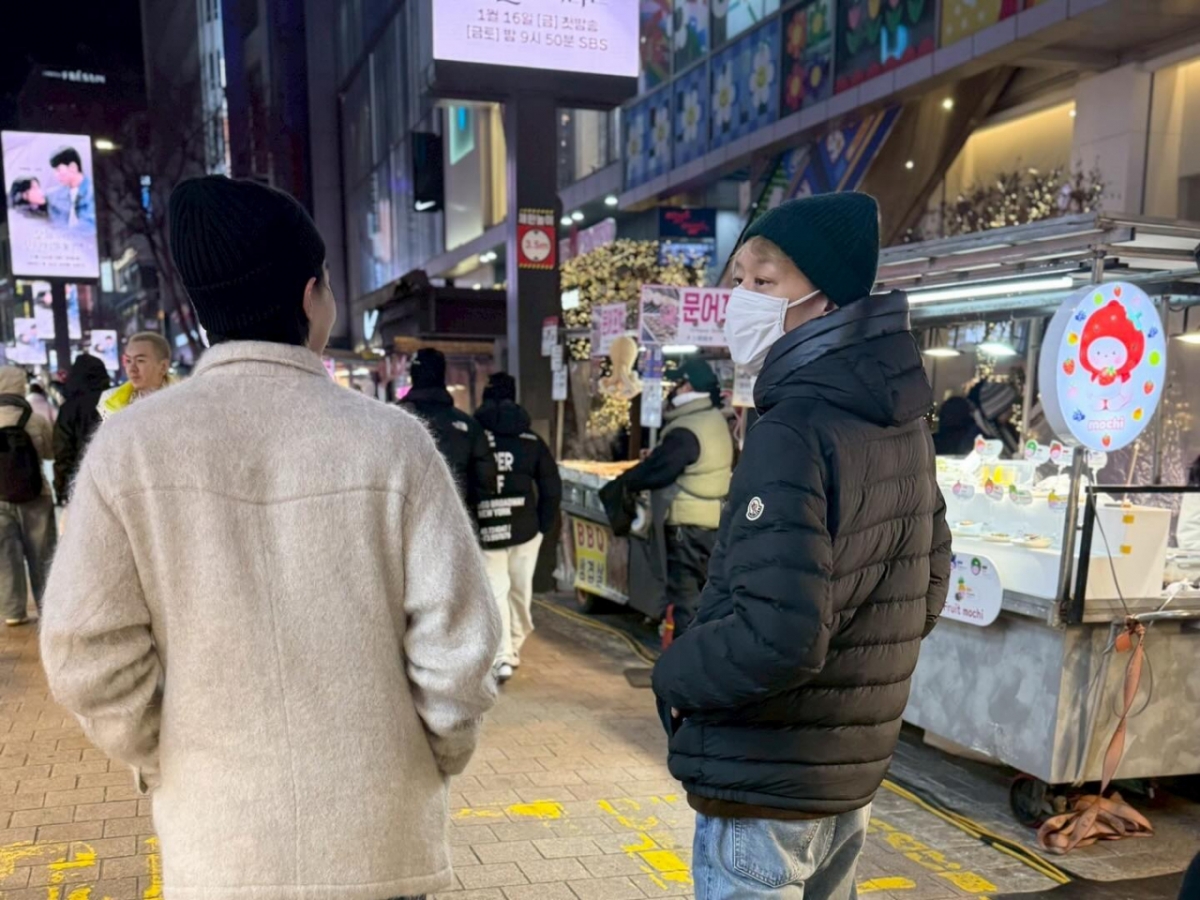 /Photo = Park Yoo-chun SNS