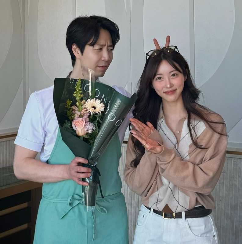 =照片=李可可照片墙截图。