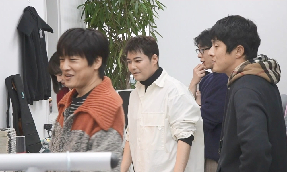 =照片제공MBC电视台综艺节目《我独自生活》。