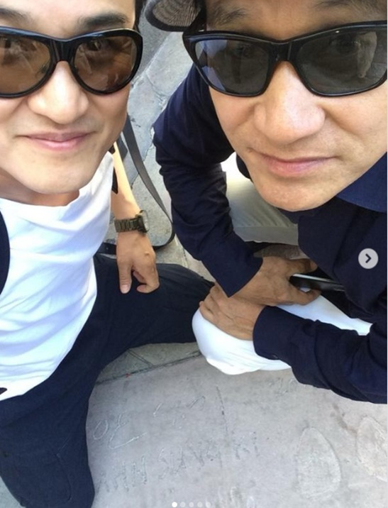 =朴重勋 高安圣基。