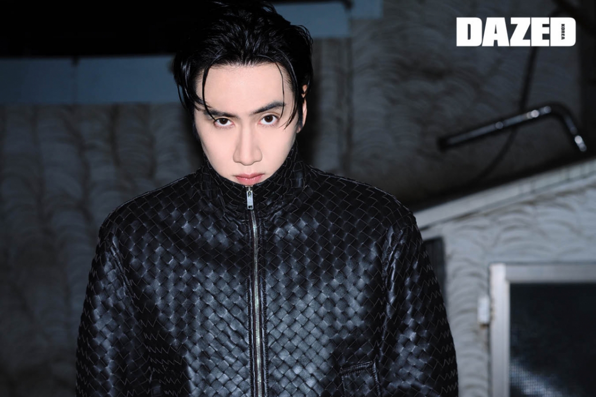 /Photo = Dazed Korea
