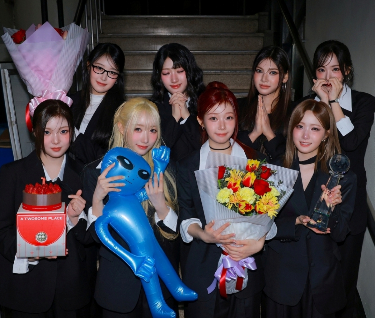 Say My Name / Photo courtesy = Encode Entertainment