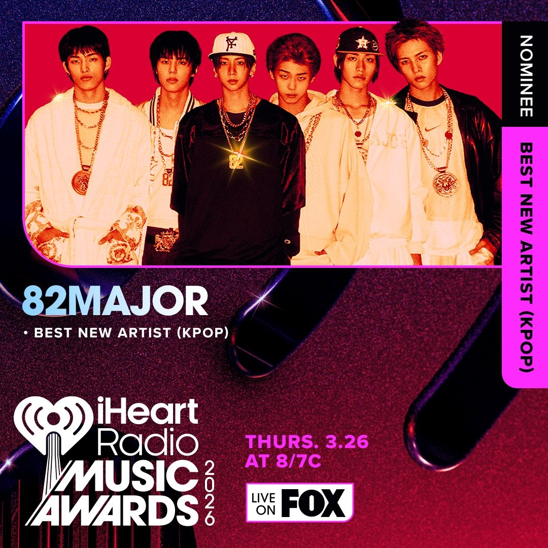 =照片="2026 i-hart radio音乐大奖"