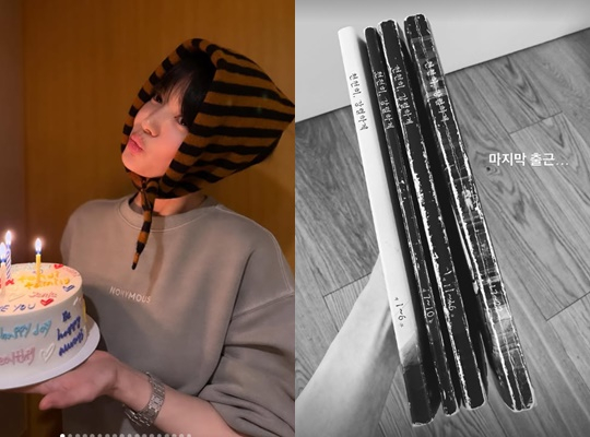 =照片=宋慧乔个人账号。