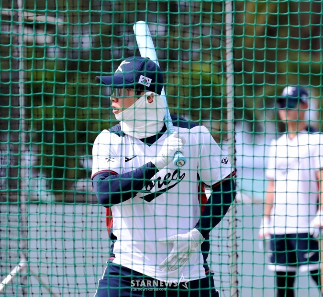 Kim Hye-sung. /Picture = Senior Reporter Kang Young-jo