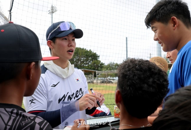 Kim Hye-sung. /Picture = Senior Reporter Kang Young-jo