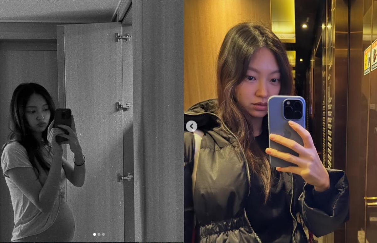 Photo = Choi Yoo-hwa Instagram