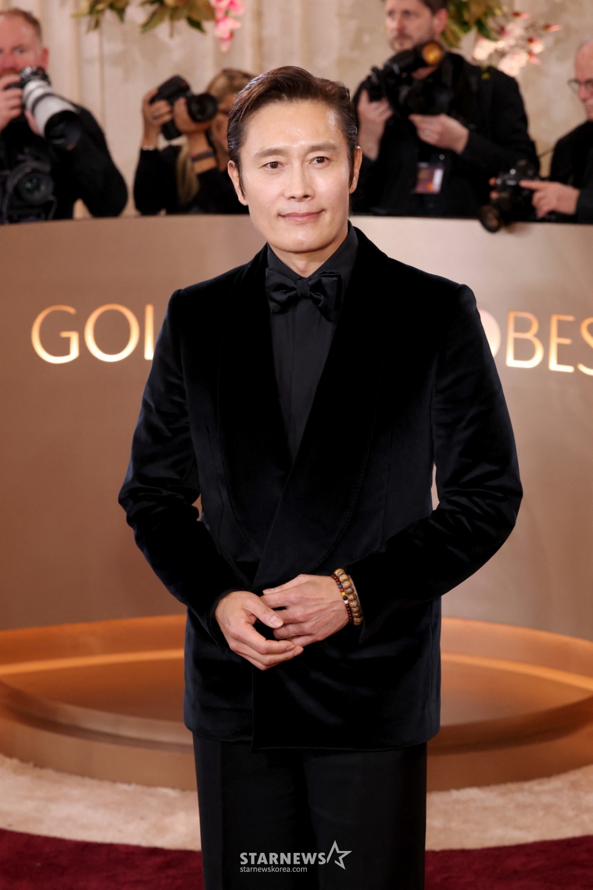 Lee Byung-hun / Photo=/AFP BBNews=News1=Star News
