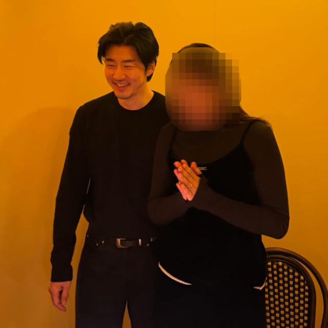 Yoon Kye-sang, Cha Hye-young couple / Photo = CEO Cha Hye-young's Instagram