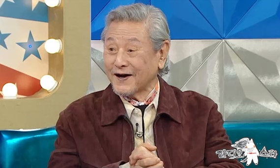 Park Geun-hyung / Photo = 'Radio Star'