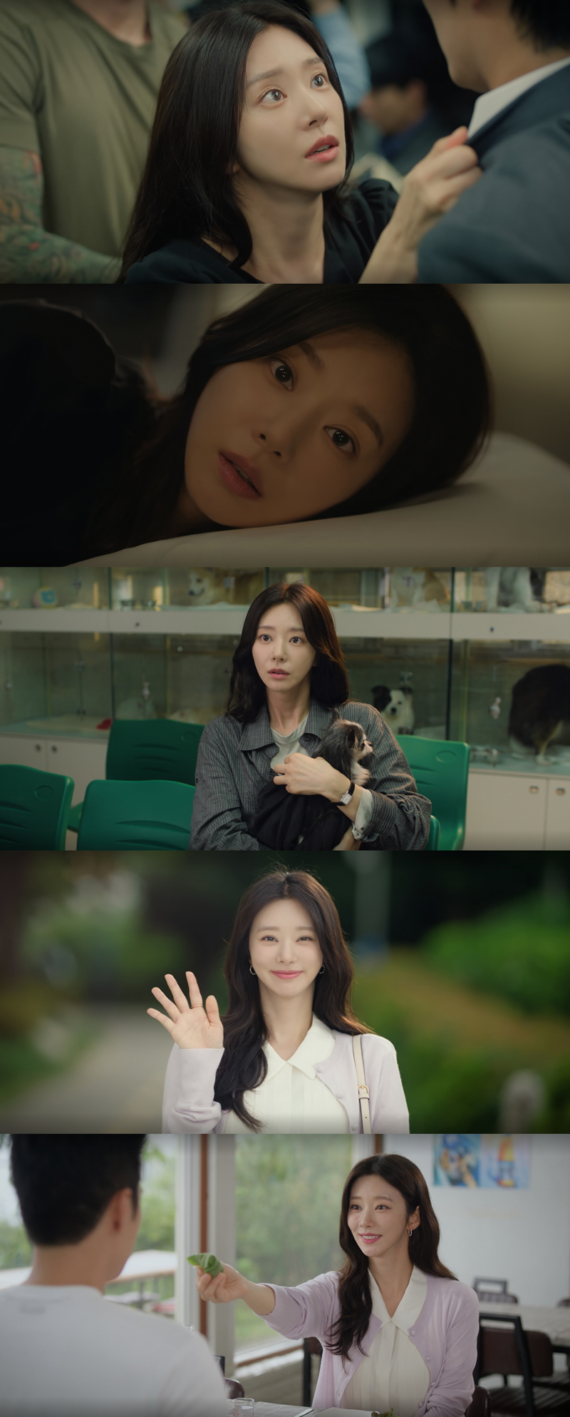 /Photo =tvN 'Spring Fever'