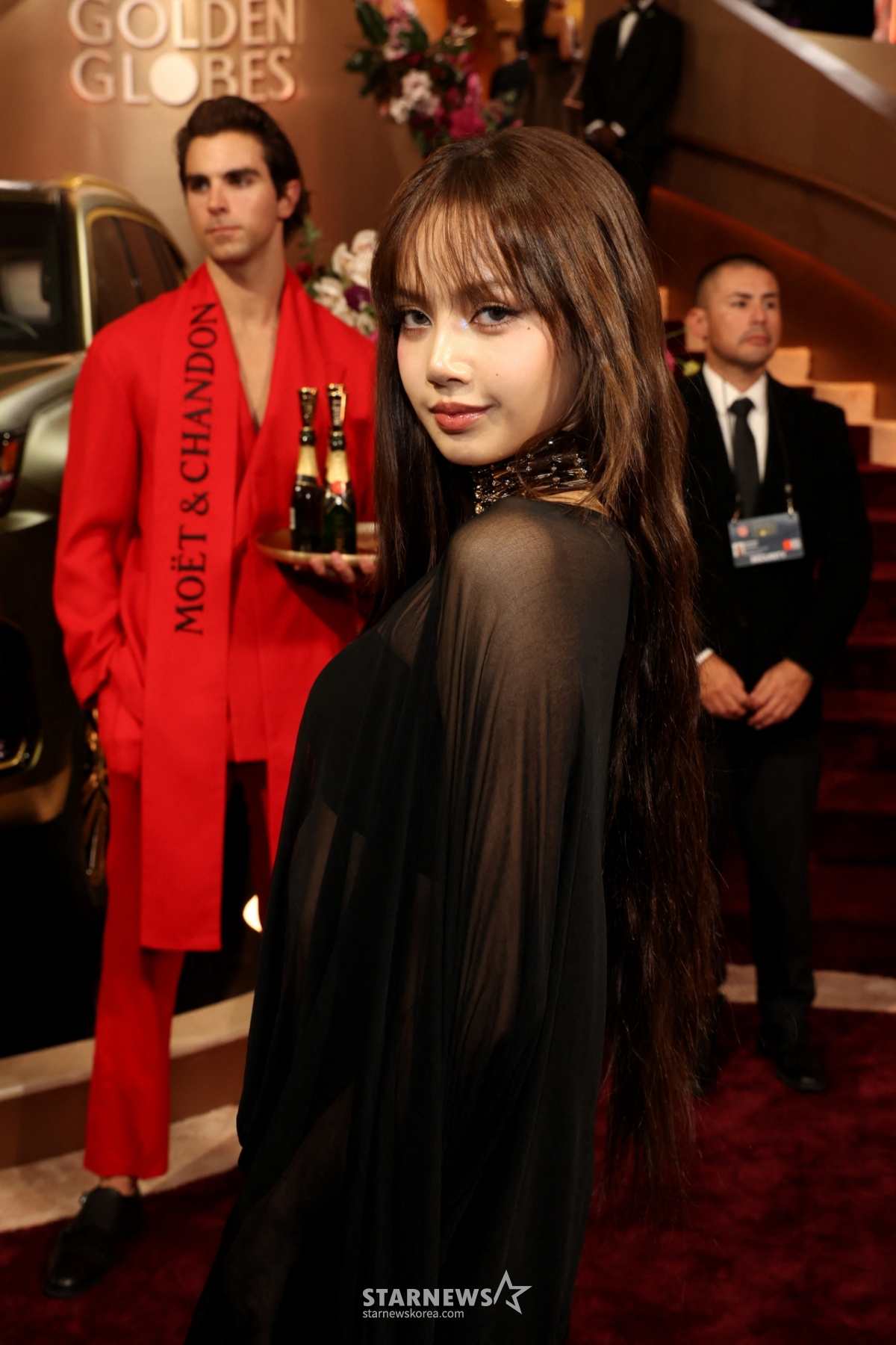 =BLACKPINK成员LISA/照片/AFPBBNews=新闻1=明星新闻。