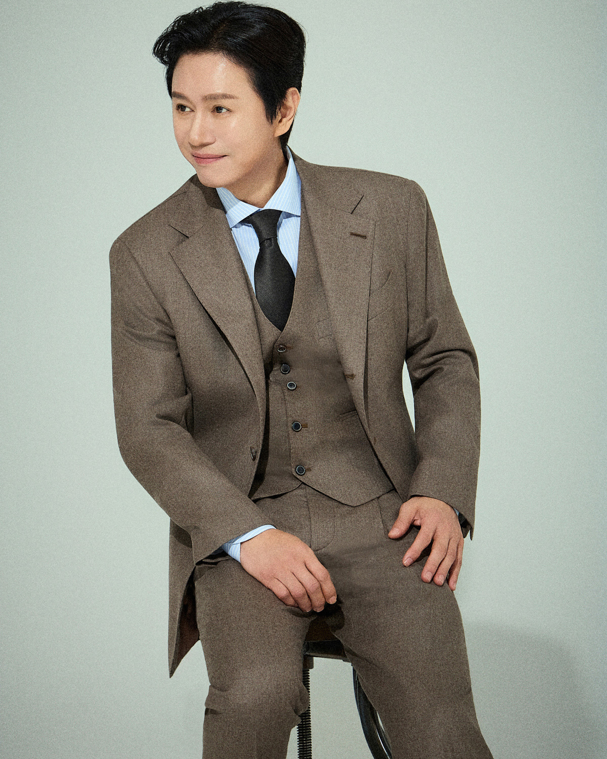 =金民钟/照片=电影公司纯真。 