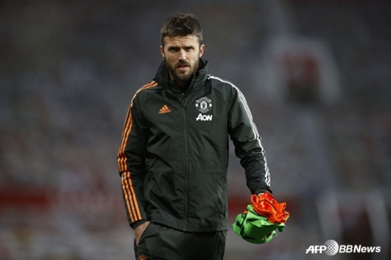 Michael Carrick. /AFPBBNews=News1