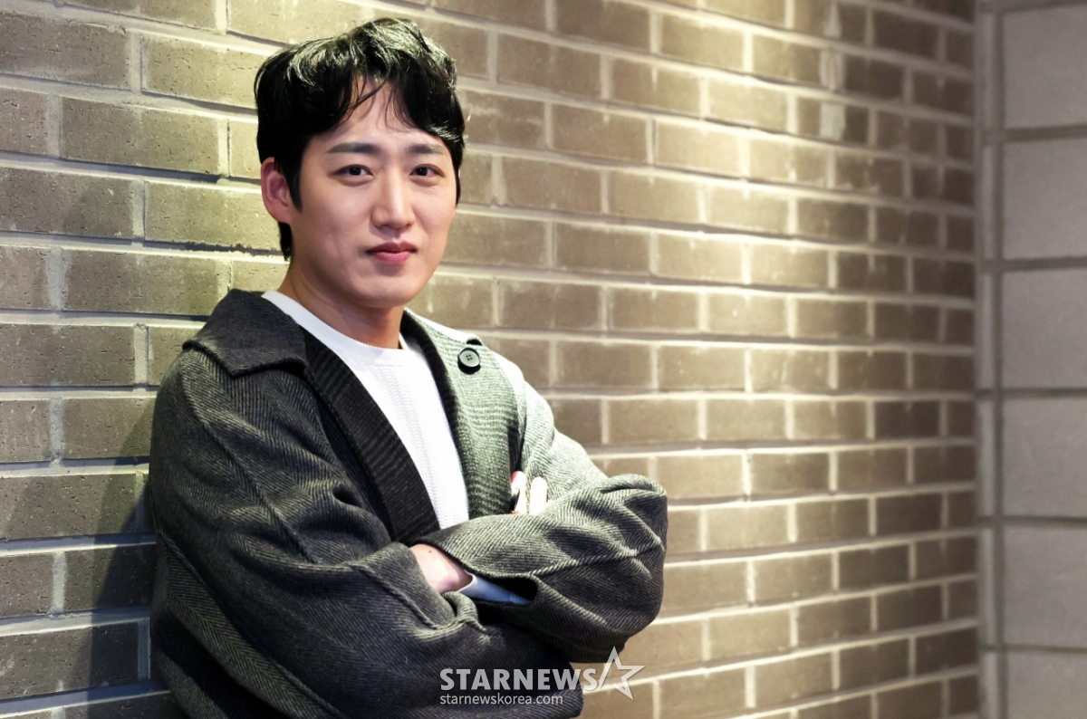 ="黑白厨师2"的三星杀手采访/照片=金辉善记者hwijpg@