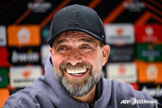 Jurgen Klopp. /AFPBBNews=News1