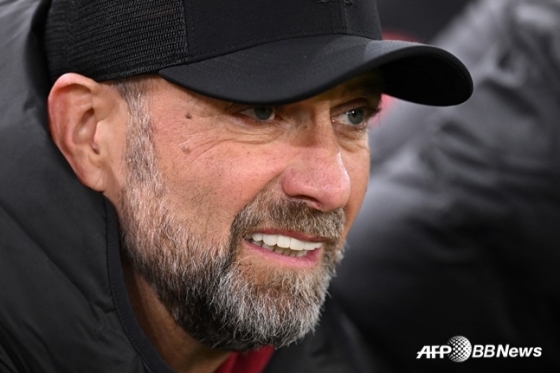 Jurgen Klopp. /AFPBBNews=News1