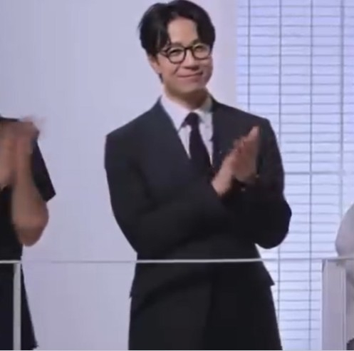 Son Jongwon's picture on Netflix 