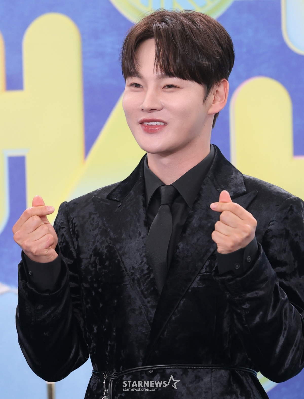 (Seoul = News1) Reporter Kwon Hyun-jin = Singer Park Seo-jin poses at the "2025 KBS Entertainment Awards" held at KBS Hall in Yeongdeungpo-gu, Seoul on the 20th. 2025.12.20/News1 Copyright © News1. All rights reserved. Unauthorized reproduction and redistribution, prohibition of using AI learning. /Photo = (Seoul = News 1) Reporter Kwon Hyun-jin