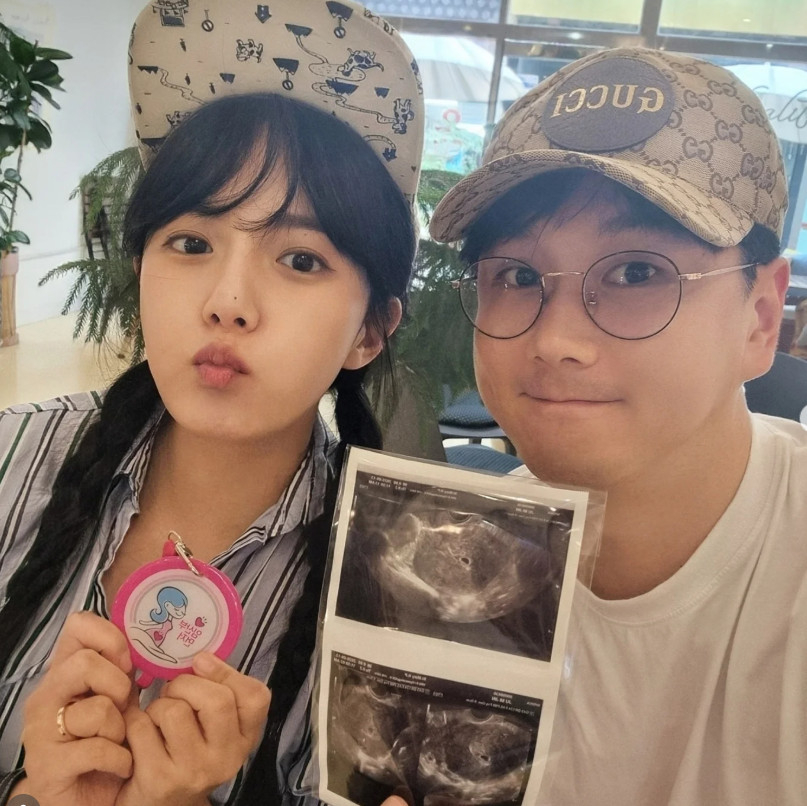 /Photo = Kang Eun-bi Instagram