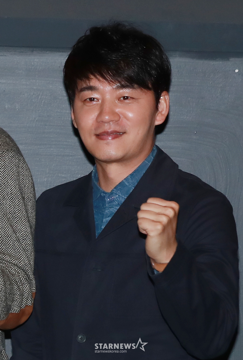 Actor Kim Seung-soo/photograph = Star News