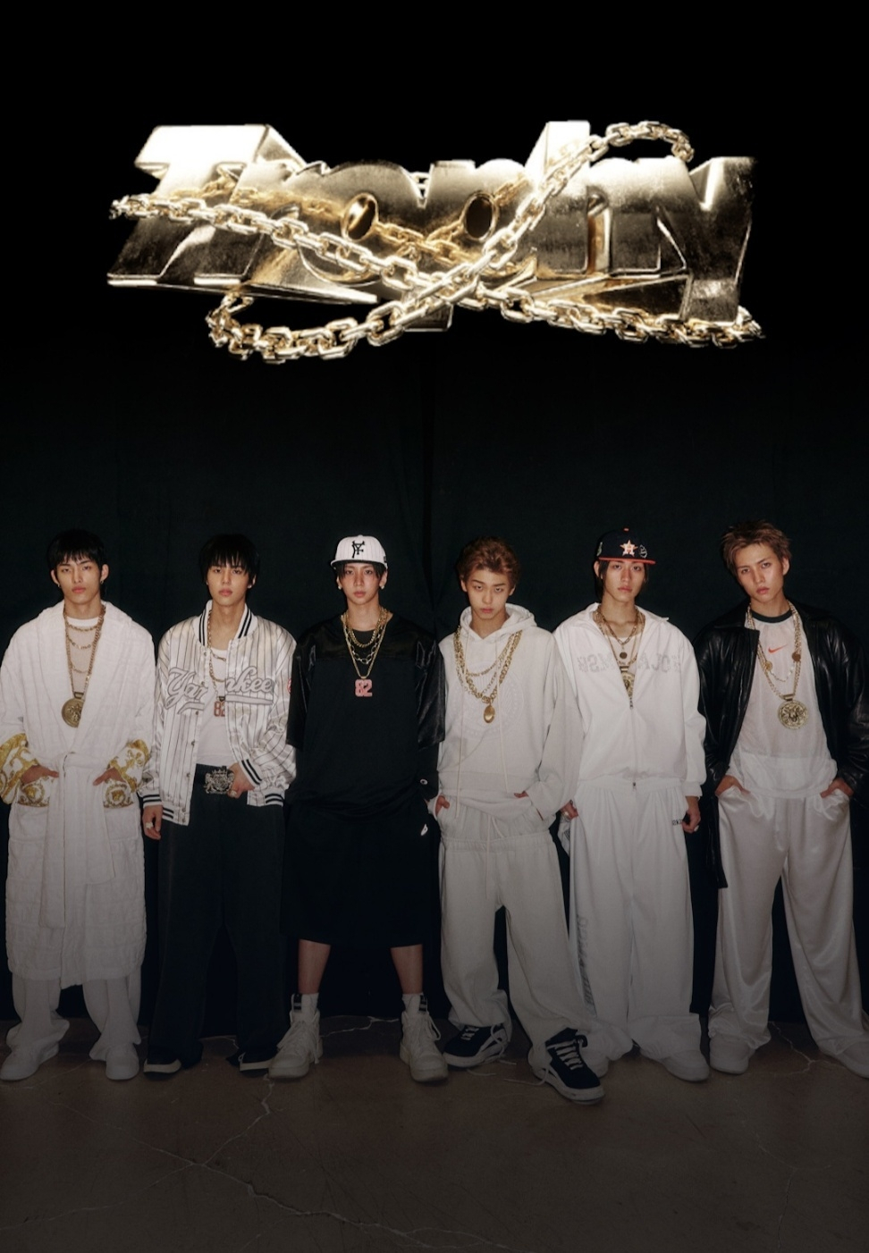 =82大满贯/照片提供:Greamt M娱乐公司。 